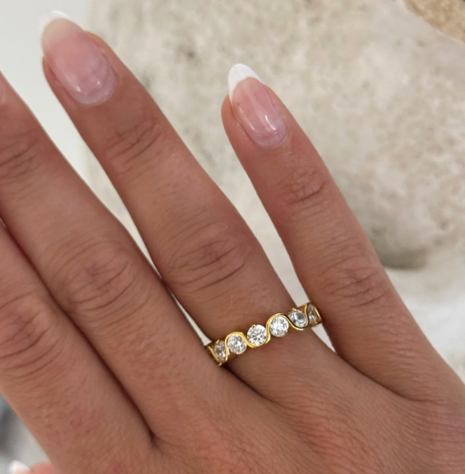 CHANSUTTPEARLS - Layla Ring