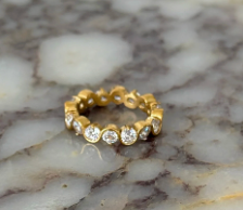 CHANSUTTPEARLS - Layla Ring