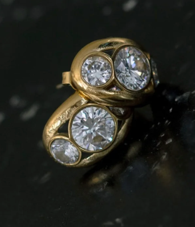 CHANSUTTPEARLS - Winnie Earrings