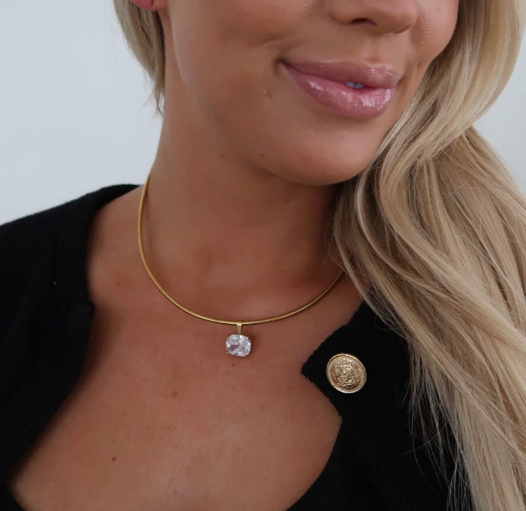 CHANSUTTPEARLS - Ally Necklace
