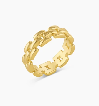Gorjana - Brooklyn Ring