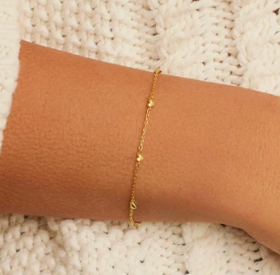 Gorjana - Amour Bracelet