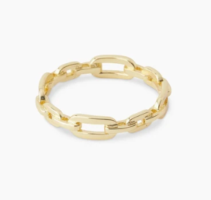 Gorjana - Parker Link Ring