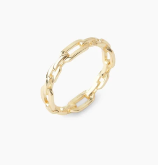 Gorjana - Parker Link Ring
