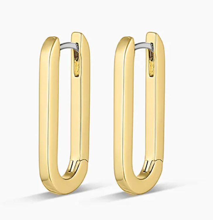Gorjana - Parker Huggies (Gold)