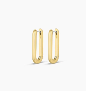 Gorjana - Parker Huggies (Gold)