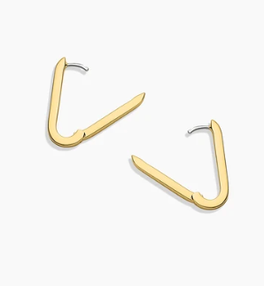Gorjana - Parker Huggies (Gold)
