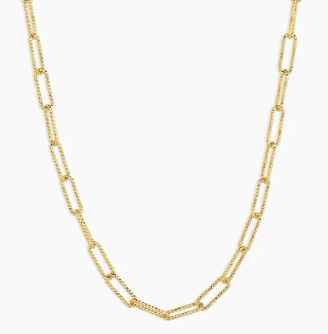 Gorjana - Crew Link Necklace