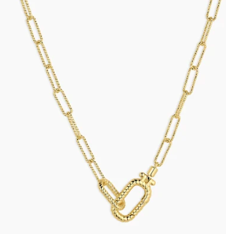 Gorjana - Crew Link Necklace