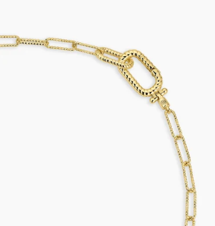 Gorjana - Crew Link Necklace
