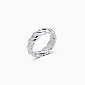 Gorjana - Crew Helium Ring (Silver)