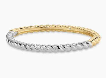 Gorjana - Crew Mixed Cuff