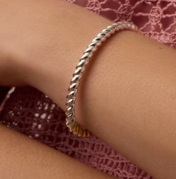 Gorjana - Crew Mixed Cuff
