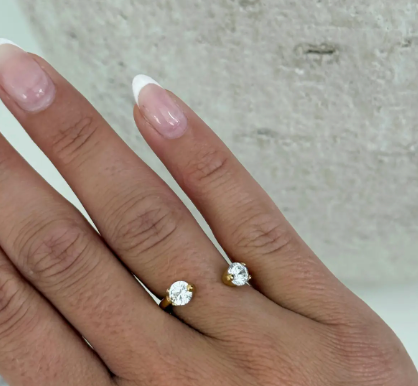 CHANSUTTPEARLS - Valentina Ring