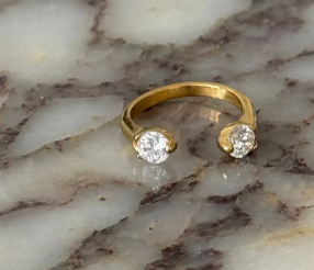 CHANSUTTPEARLS - Valentina Ring