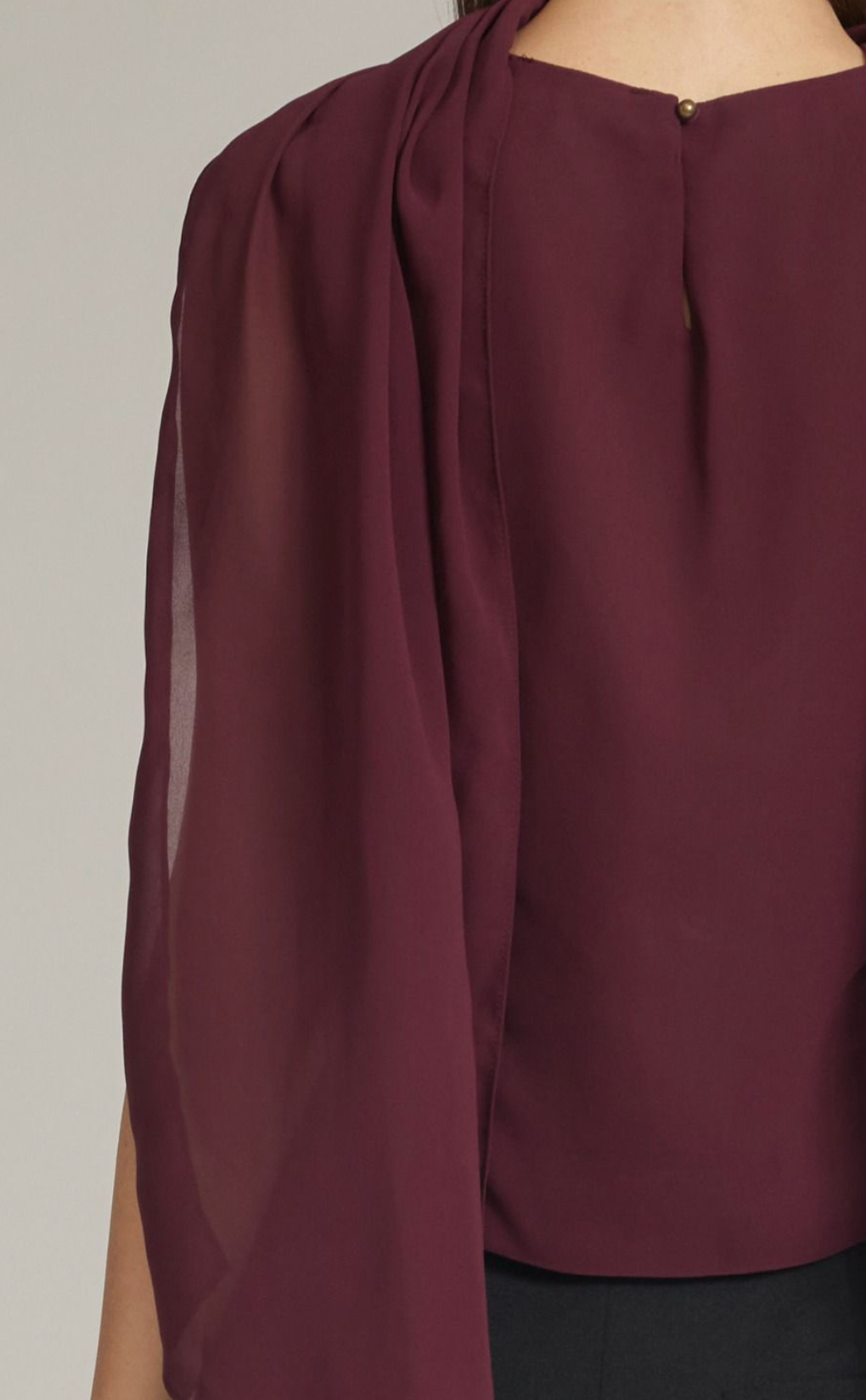 Tilly - Drapped Blouse