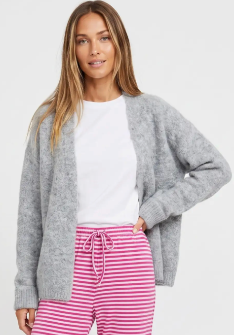 Channing - Open Cardigan