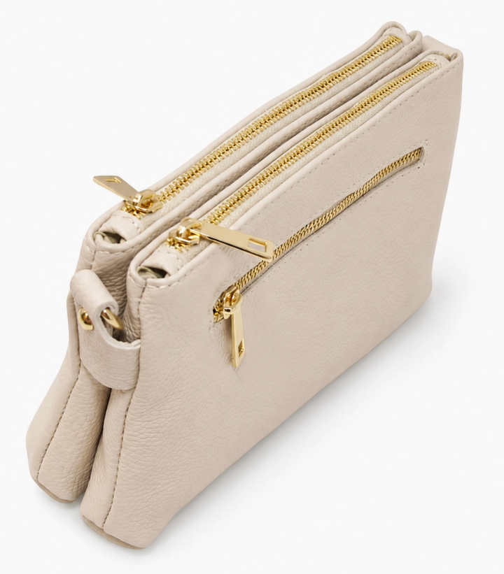 German Fuentes Crossbody Bag - Gold