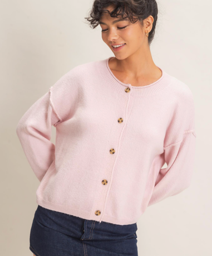 Cori - Lightweight Sweater