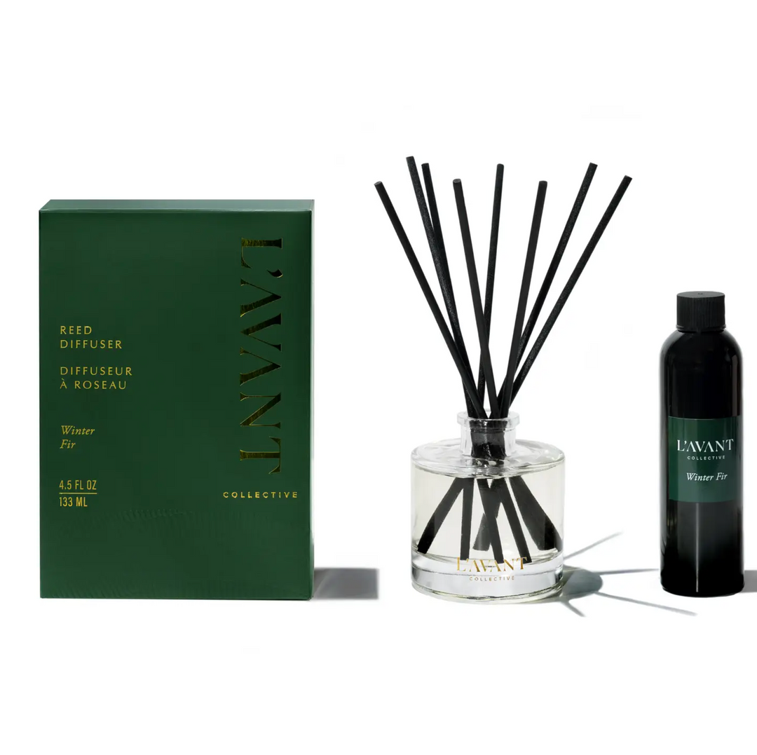L'AVANT - Winter Fir Reed Diffuser
