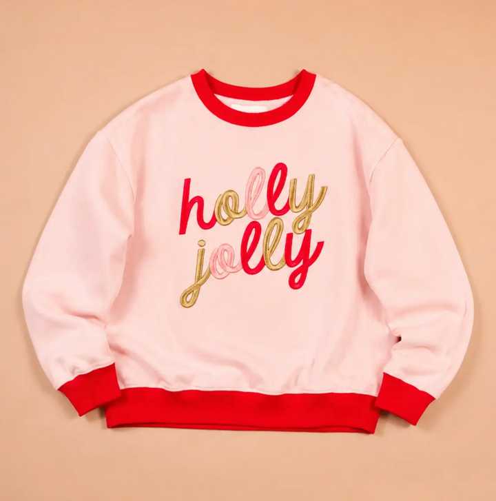 The Darling Effect - Holly Jolly Signature Crew