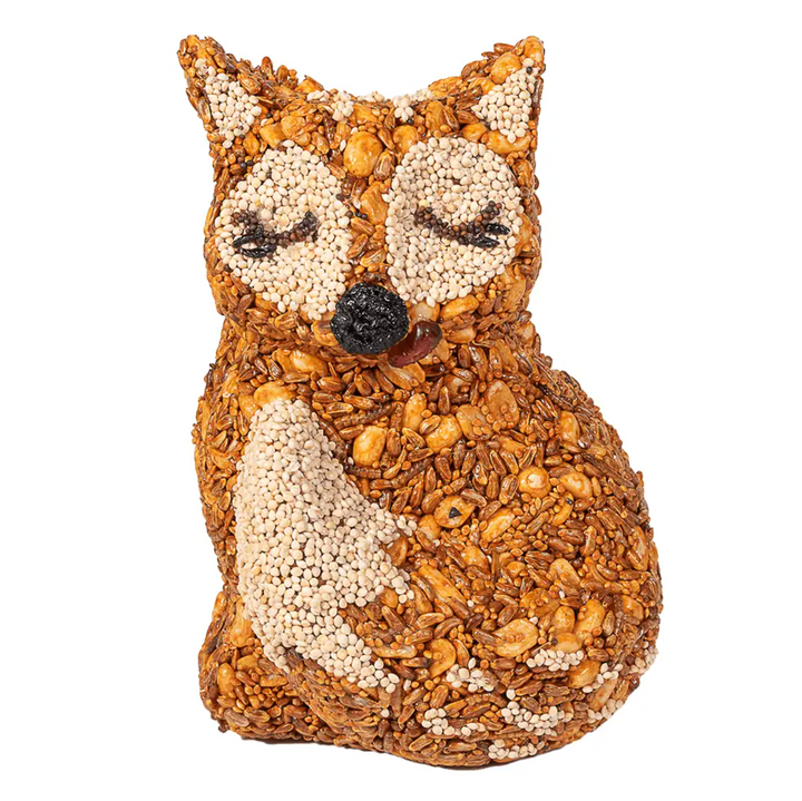 Mr. Bird - Hot Foxy