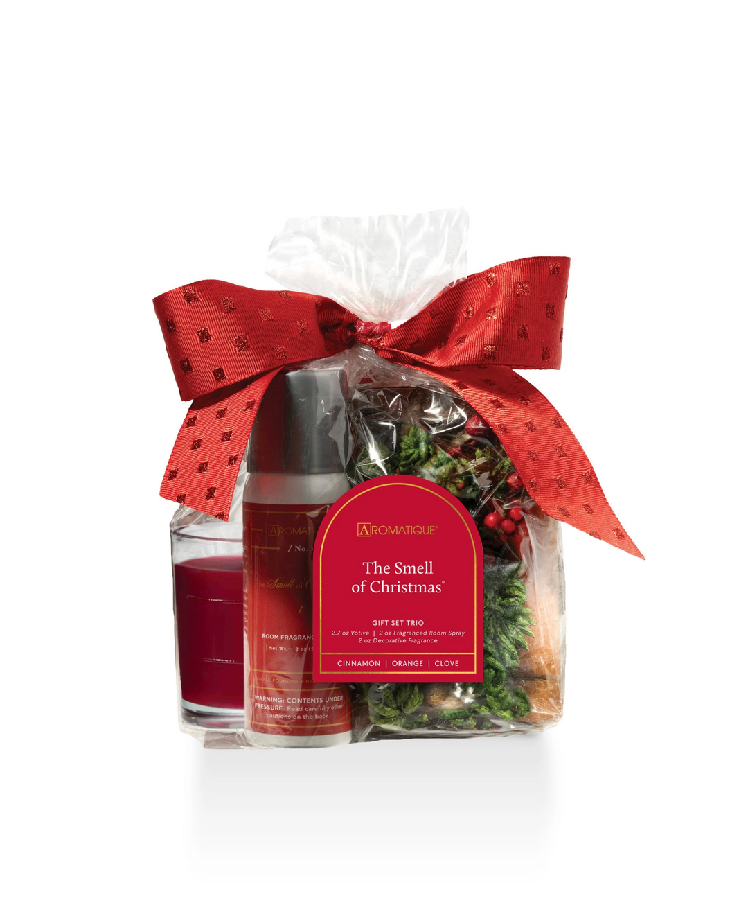 Aromatique - The Smell of Christmas - Trio Gift Set