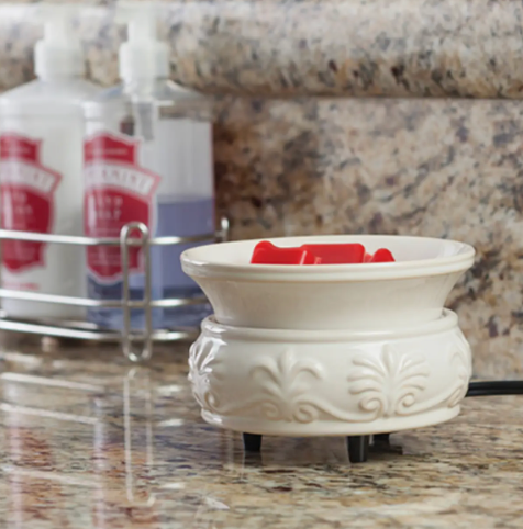 Candle Warmers - 2-in-1 Sandstone Classic Warmer
