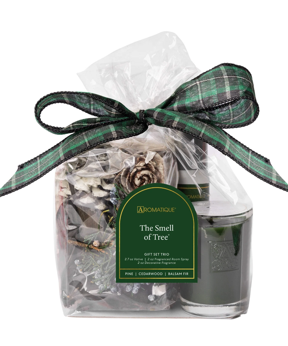 Aromatique - The Smell of Tree -  Gift Set Trio