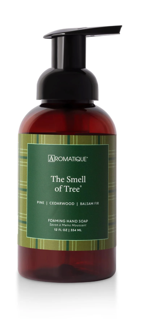 Aromatique - The Smell of Tree - Plaid Foaming Hand Soap