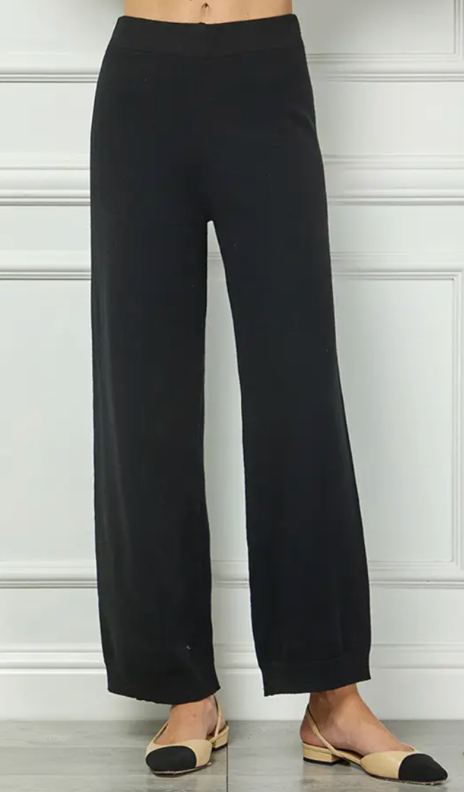 Willa - Mock Neck Sweater & Pant Set