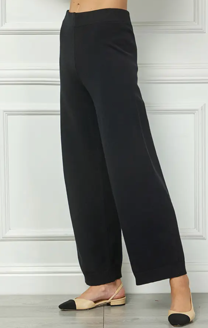 Willa - Mock Neck Sweater & Pant Set