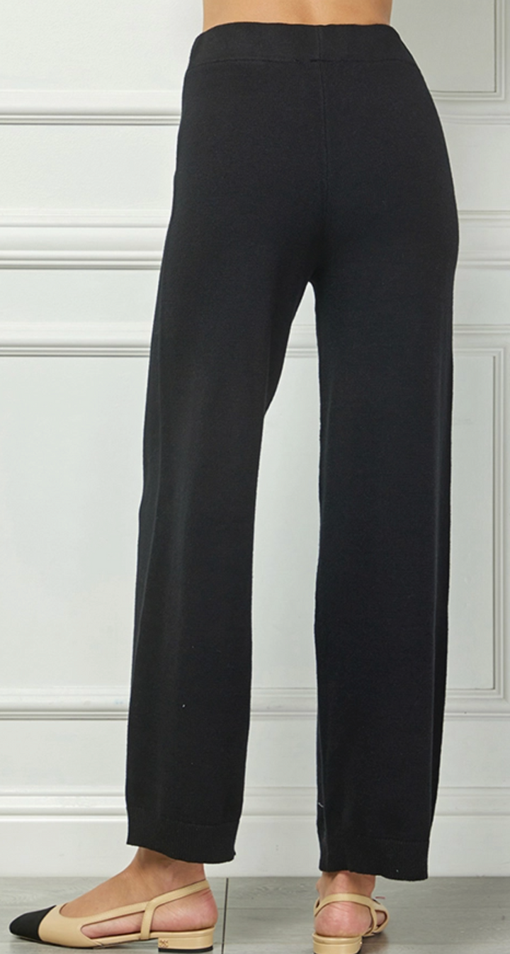 Willa - Mock Neck Sweater & Pant Set