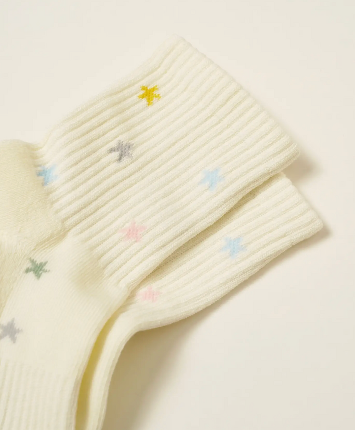 Grip Socks - Pilates - Stars