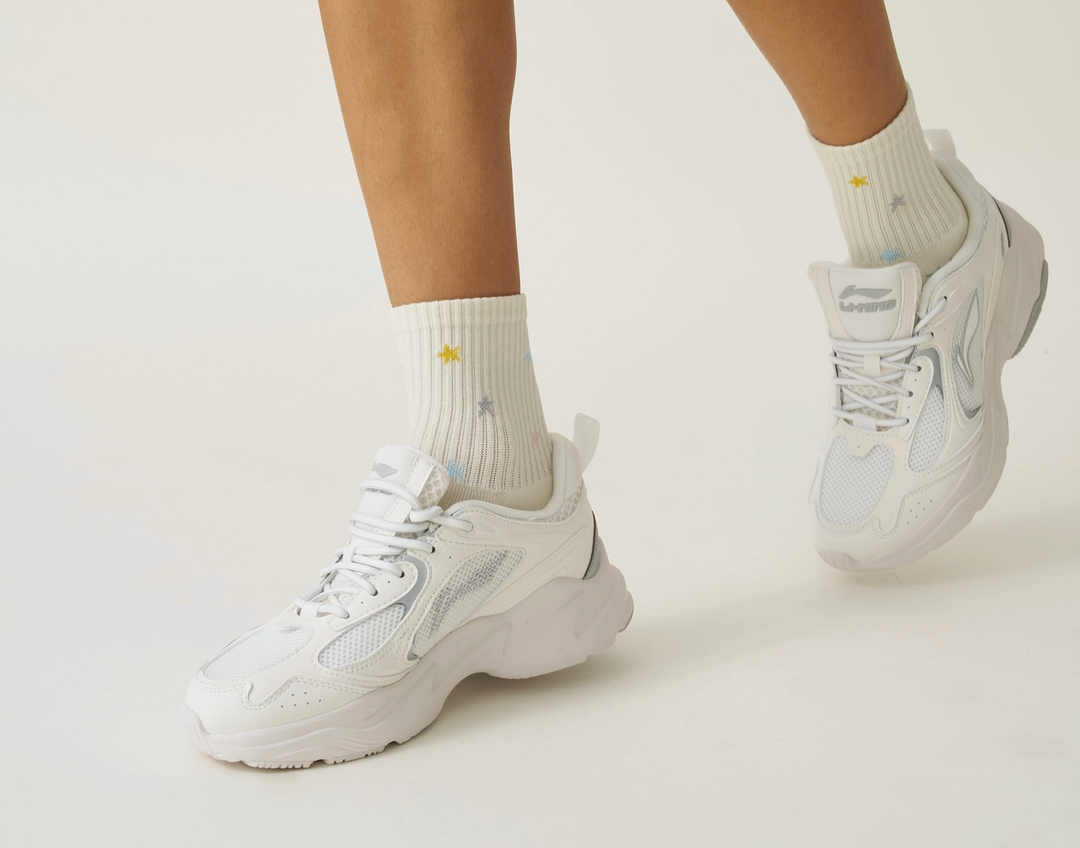 Grip Socks - Pilates - Stars
