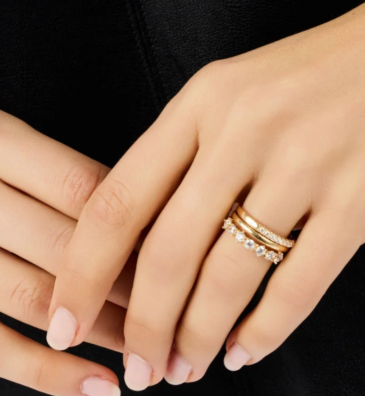 Elowen Set of 3 Rings