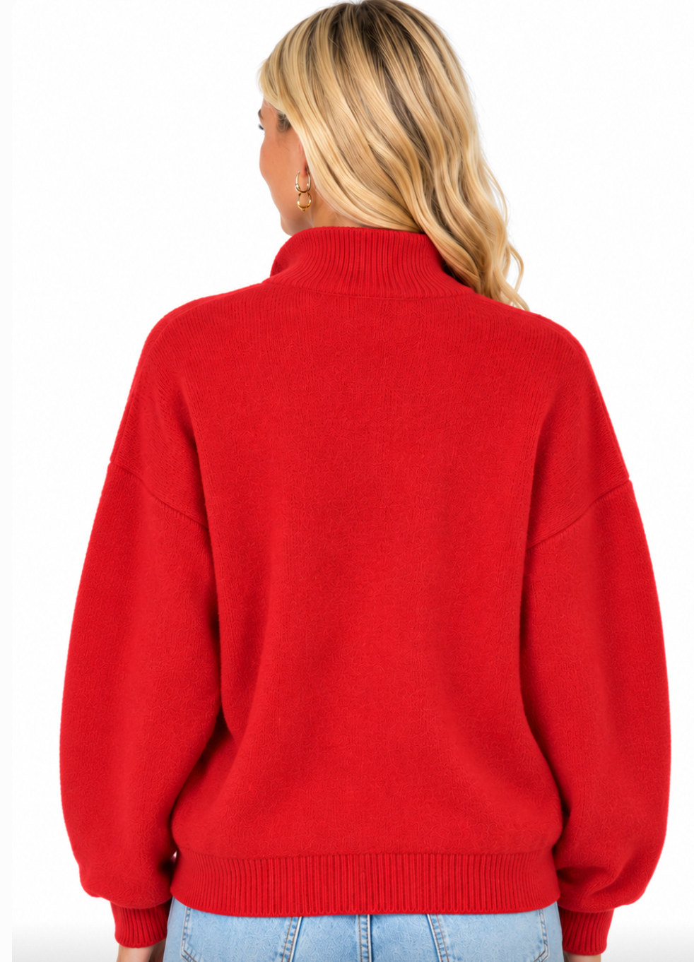 Natasha - Knit Sweater