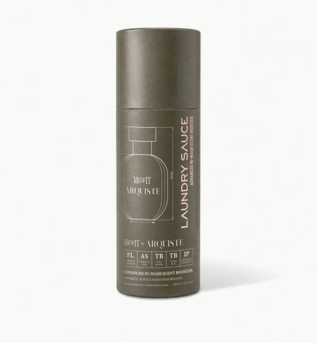 Laundry Sauce - Scent Booster - MISFIT by ARQUISTE