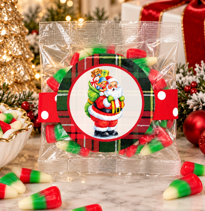 Oh, Sugar! - Christmas Candy Corn