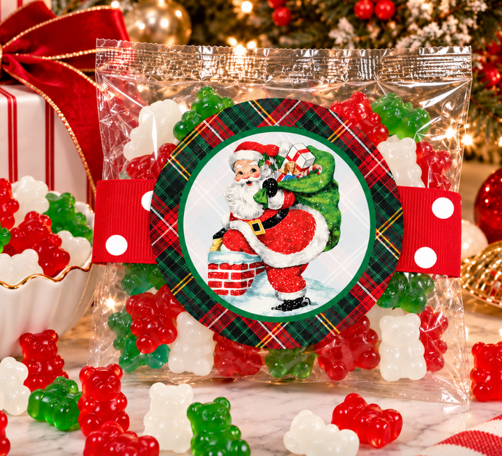 Oh, Sugar! - Christmas Gummy Bears