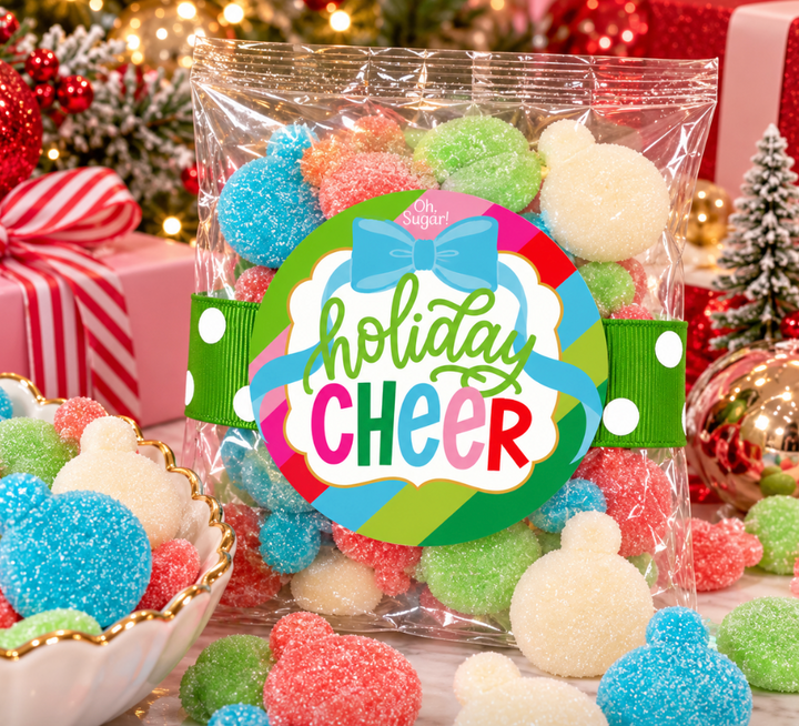 Oh, Sugar! - Christmas Sugared Ornaments