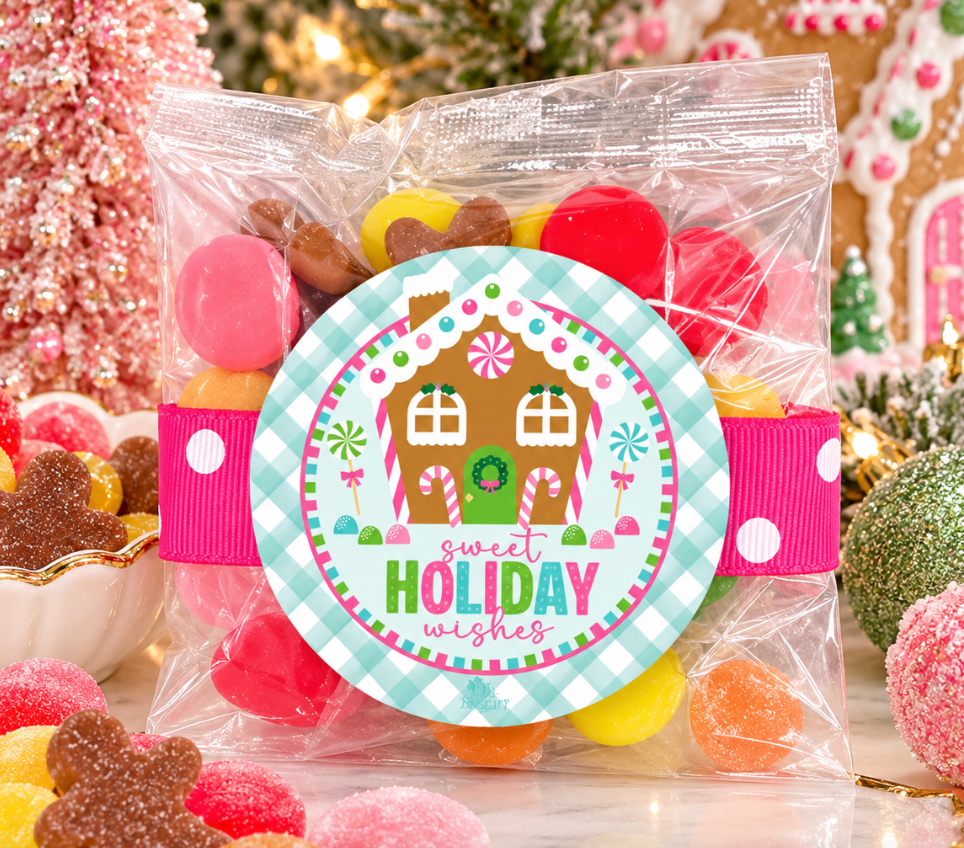 Oh, Sugar! - Christmas Gummy Candies