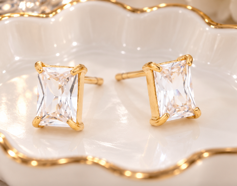 Michelle McDowell - Fiora Studs