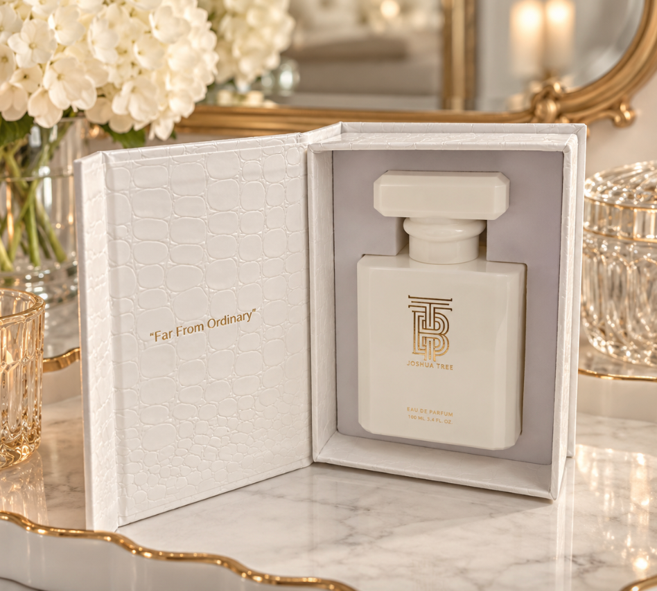Thomas Blonde Eau De Parfum - Joshua Tree