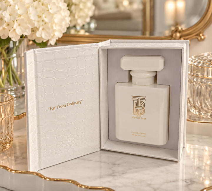 Thomas Blonde Eau De Parfum - Joshua Tree