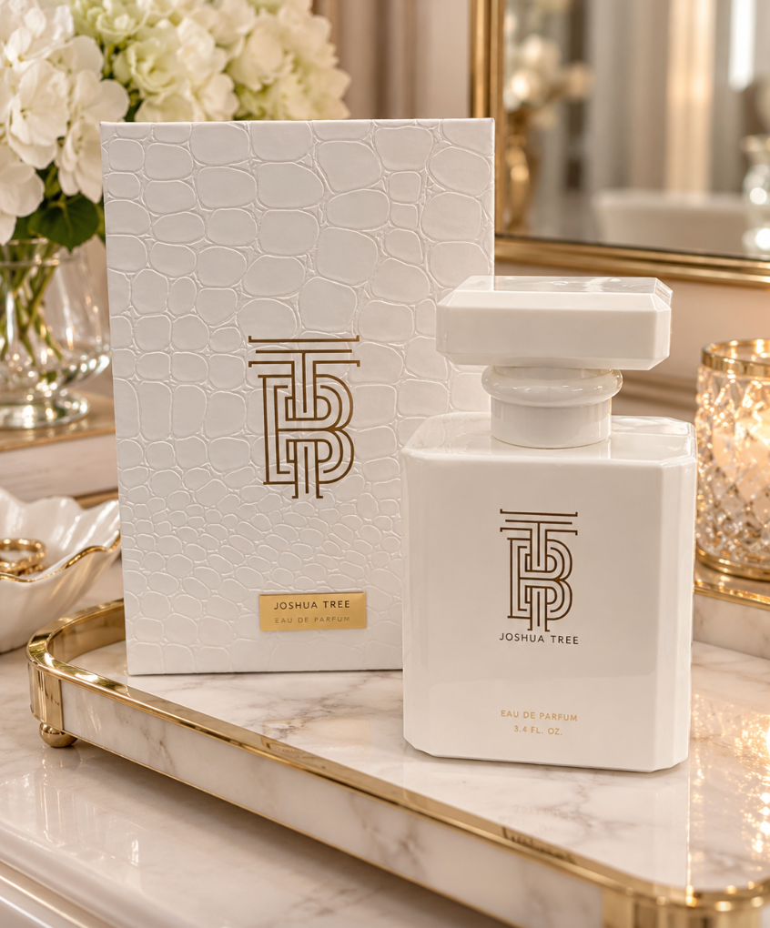 Thomas Blonde Eau De Parfum - Joshua Tree