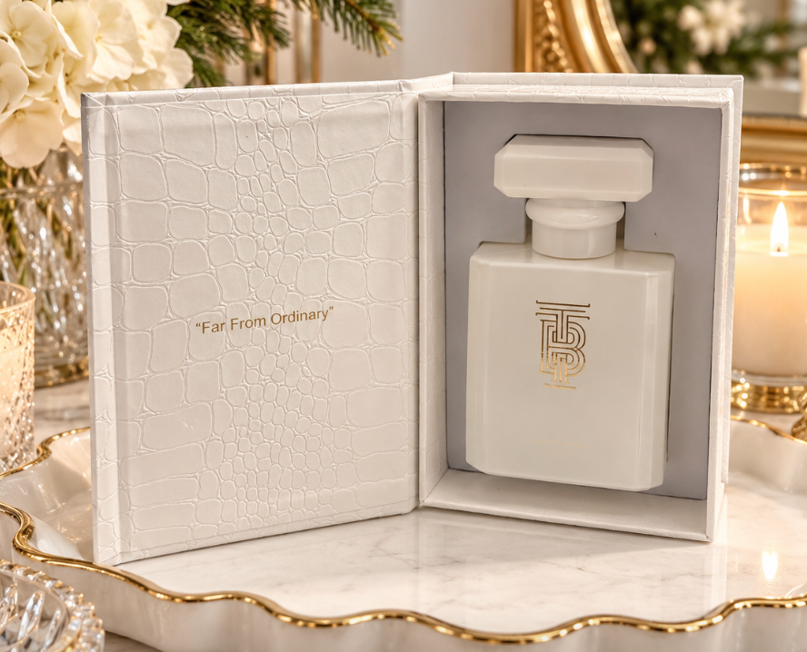 Thomas Blonde Eau De Parfum - Blonde