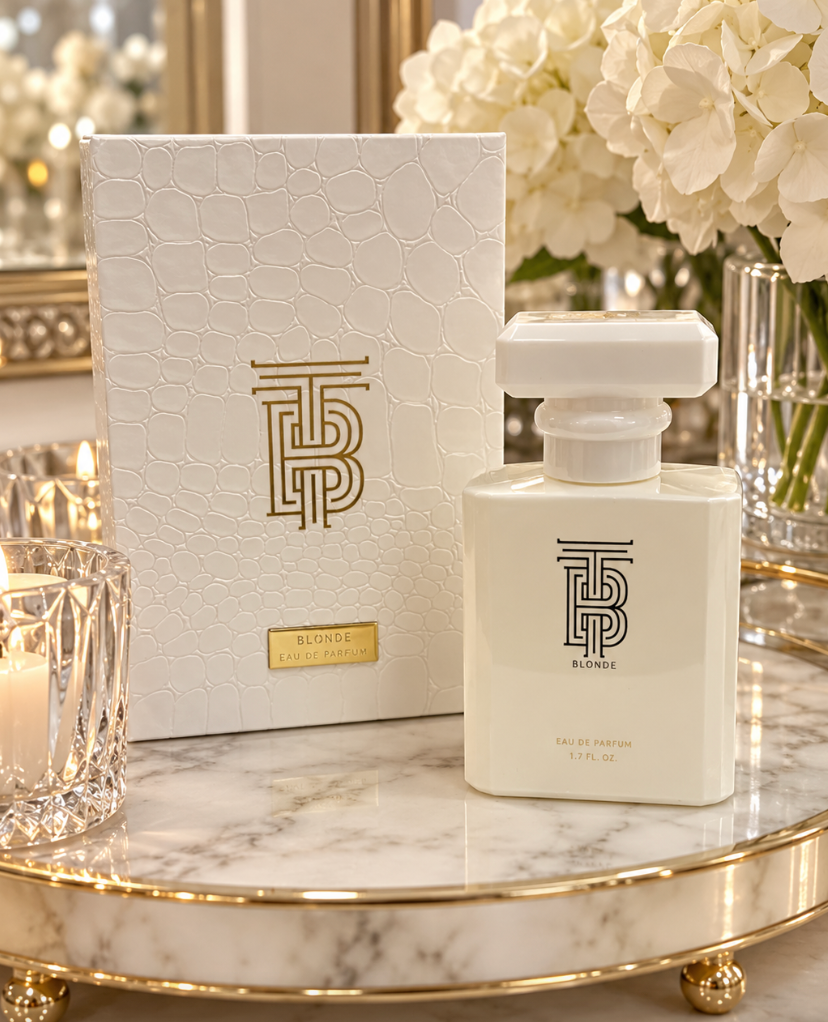 Thomas Blonde Eau De Parfum - Blonde