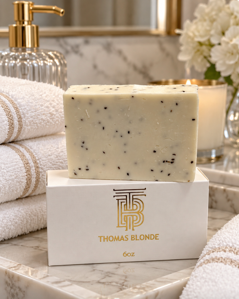Exfoliating Moisturizing Body Bar - Joshua Tree