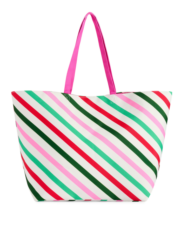 Shiraleah - Nutcrackers Gifting Tote